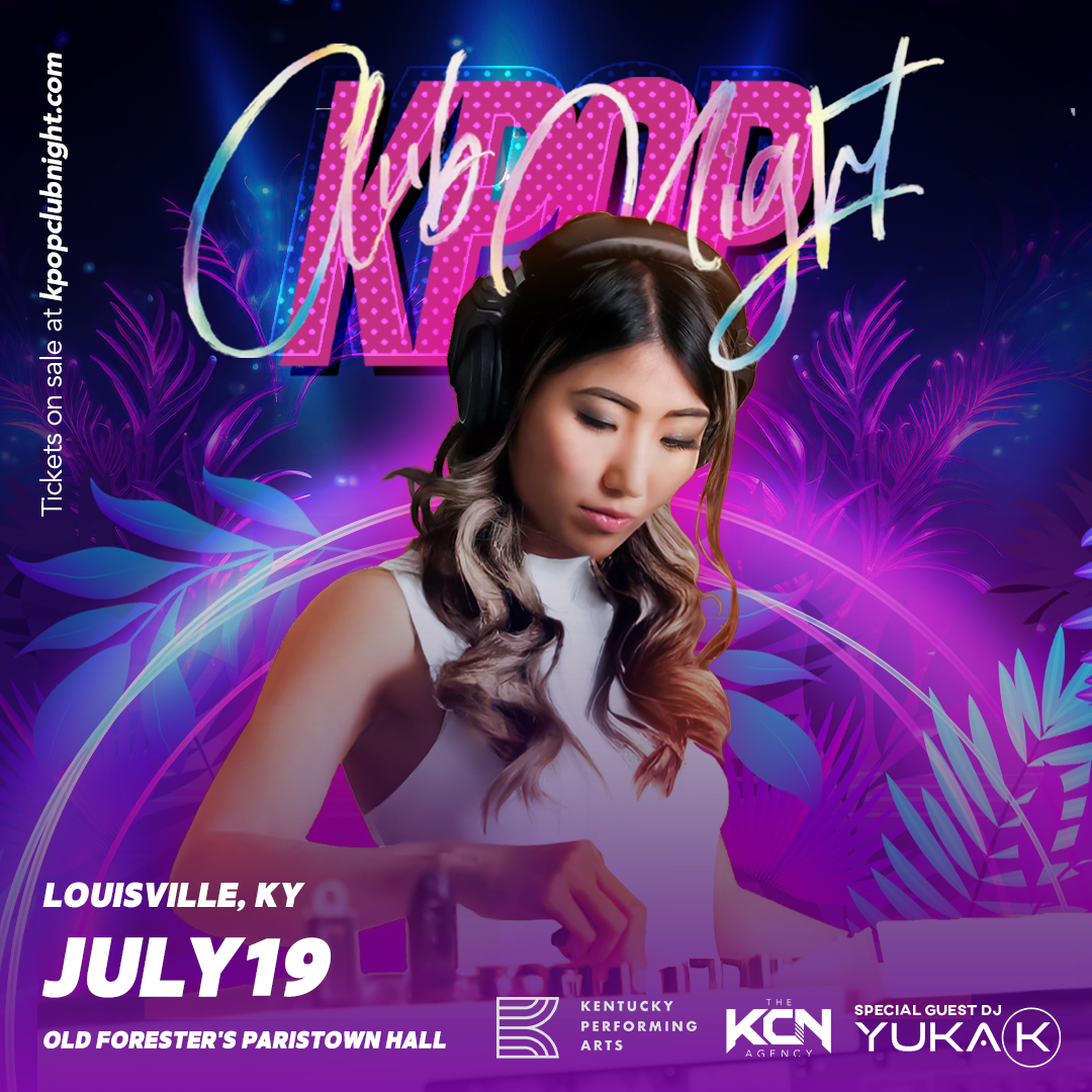 Kpop Club Night in Louisville KY | Kpop Club Night